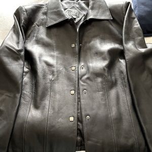 Artifacts Buttery Soft Leather Jacket